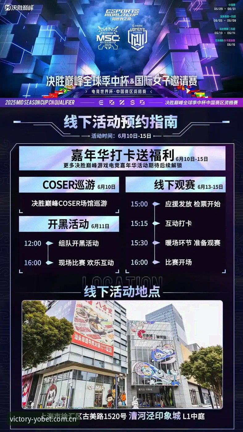 yobet体育赛事平台最新动态：2025年竞技生态全面升级，决胜每一刻玩法详解